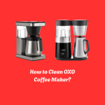 How to Clean OXO Coffee Maker