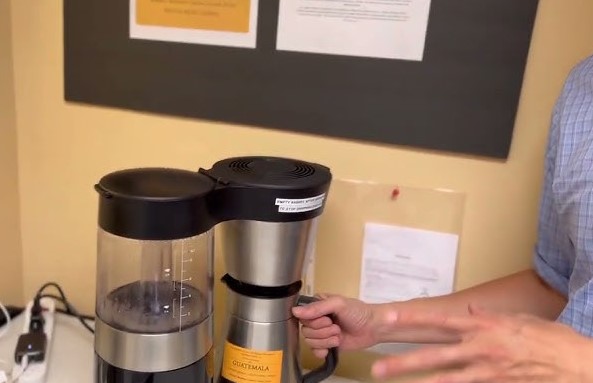 How to Descale OXO Coffee Maker