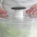How to Use OXO Salad Spinner
