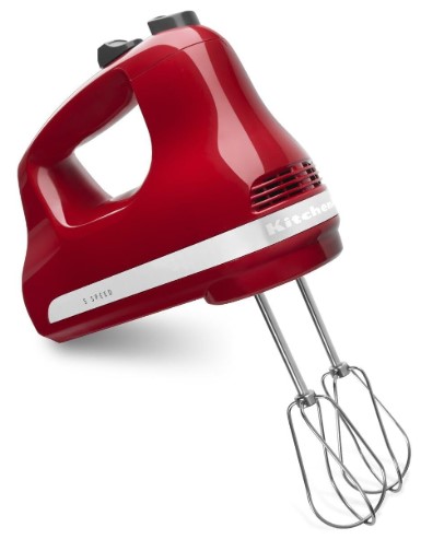 KitchenAid 5 Ultra Power Speed Hand Mixer