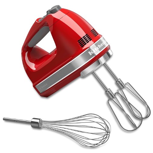 KitchenAid 7-Speed Hand Mixer