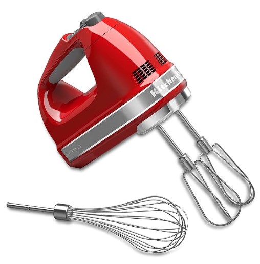 KitchenAid 7-Speed Hand Mixer