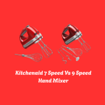 Kitchenaid 7 Speed Vs 9 Speed Hand Mixer