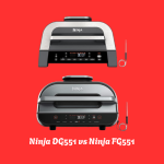 Ninja DG551 vs FG551