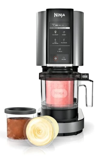 Ninja NC300 CREAMi Ice Cream Maker