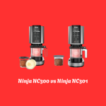 Ninja NC300 vs NC301