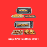 Ninja SP101 vs SP201