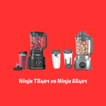 Ninja TB401 vs SS401