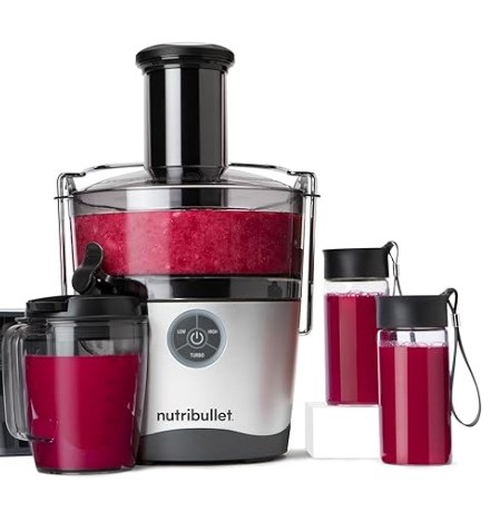 NutriBullet NBJ50200 Juicer Pro Centrifugal Juicer
