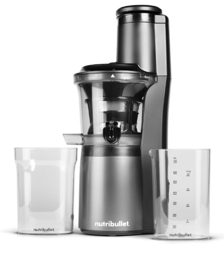 Nutribullet NBJ50300 Slow Juicer Machine
