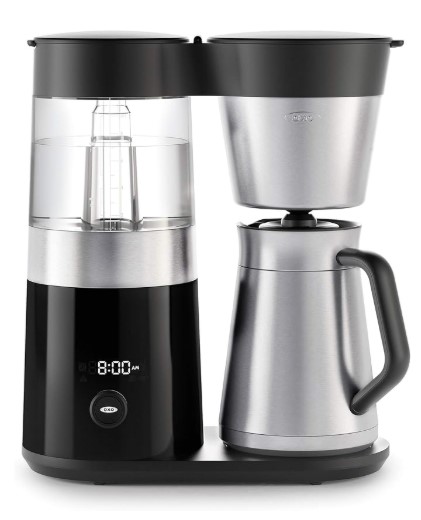 OXO Brew 9 Cup Stainless Steel Coffee Maker