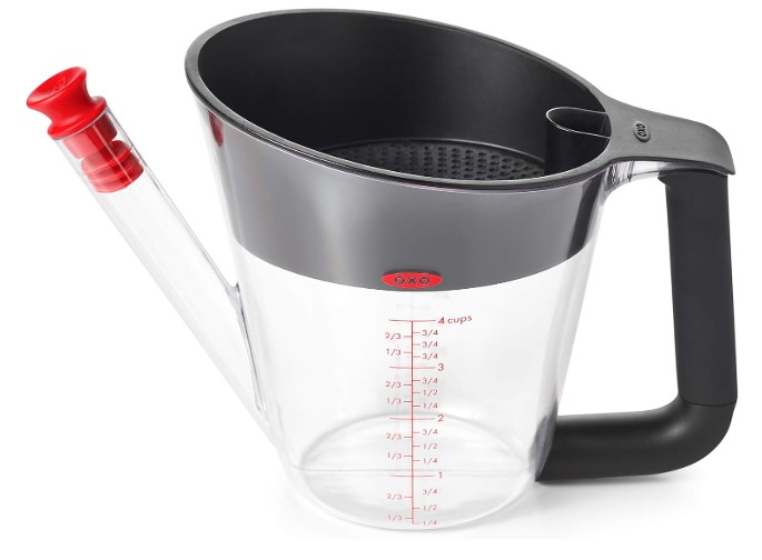OXO Good Grips 4 Cup Fat Separator