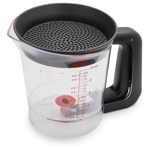 OXO Good Grips Good Gravy 4-Cup Fat Separator