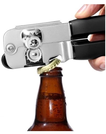 OXO Good Grips Soft-Handled Manual Can Opener