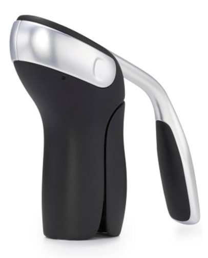 OXO Steel Vertical Lever Corkscrew