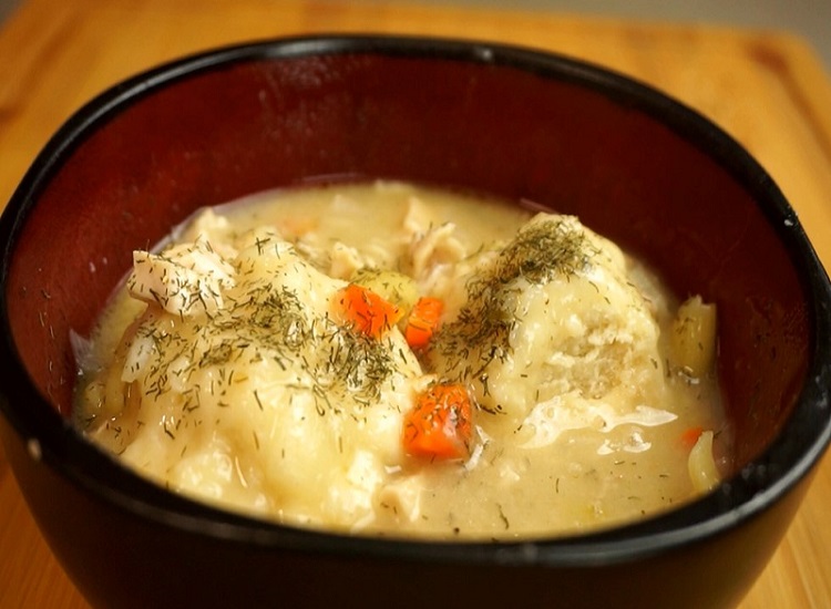 Turkey And Dumpling Recipe