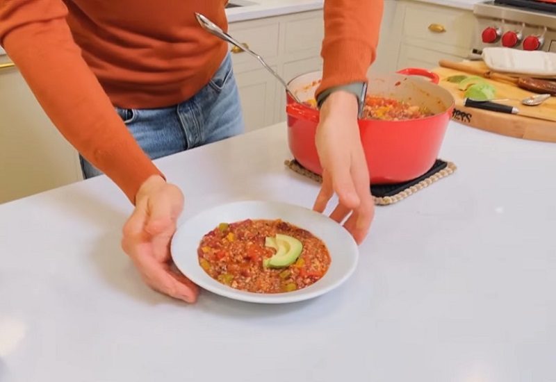 Turkey Quinoa Chili