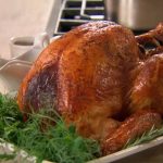 Turkey With Cheesecloth Martha Stewart