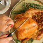 Turkey With Dressing