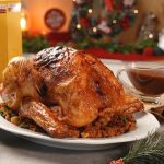 Turkey With Dried Herbs