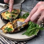 Turkey With Eggplant