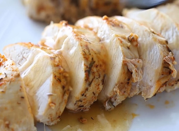 Turkey With Gravy Crock Pot