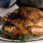 Turkey With Mayonnaise