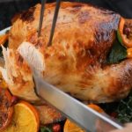 Turkey With Oranges