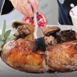 Turkey With Pomegranate