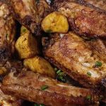 Turkey With Potatoes