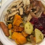 Turkey With Roasted Vegetables