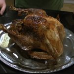 Turkey With Rosemary And Thyme