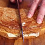 Turkey and Cheese Sandwich