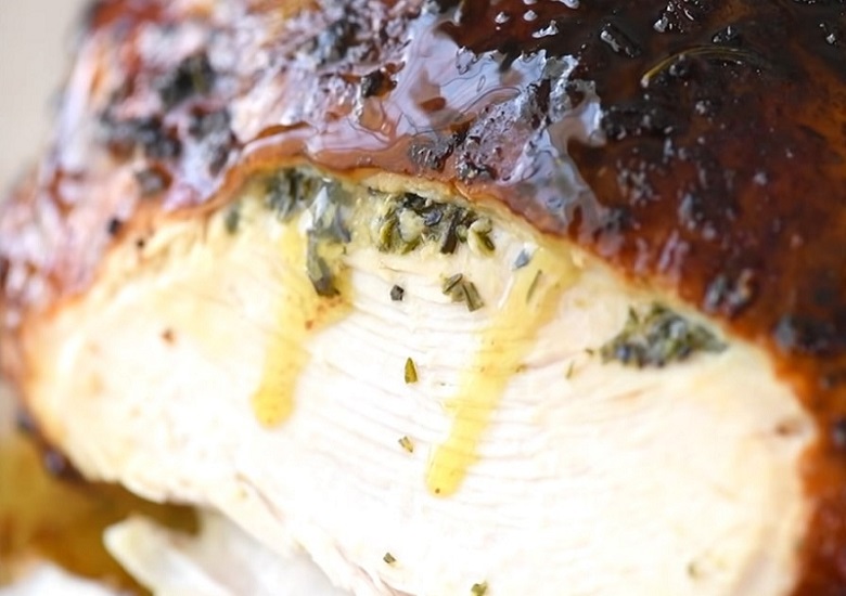 perfect-roast-turkey-wrapped-in-cheesecloth-recipe-luna-s-kitchen-tips