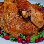 Turkey with Italian Dressing