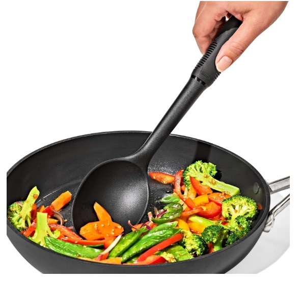 What Are OXO Black Utensils Made Of