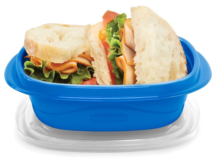 Are Rubbermaid TakeAlongs Microwave Safe