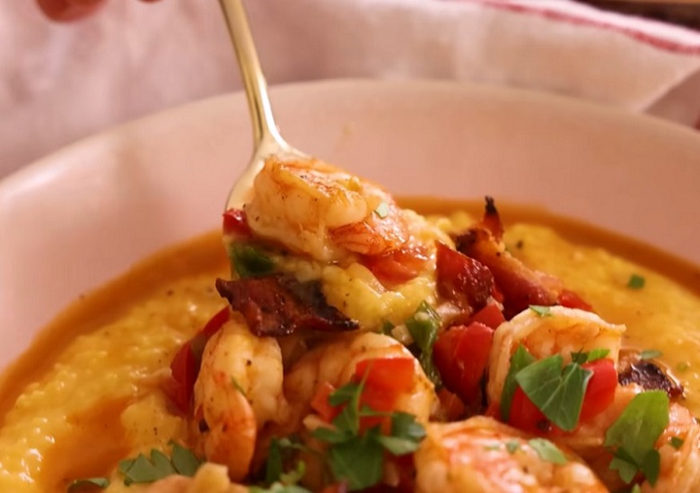 Easy Shrimp and Grits Recipe