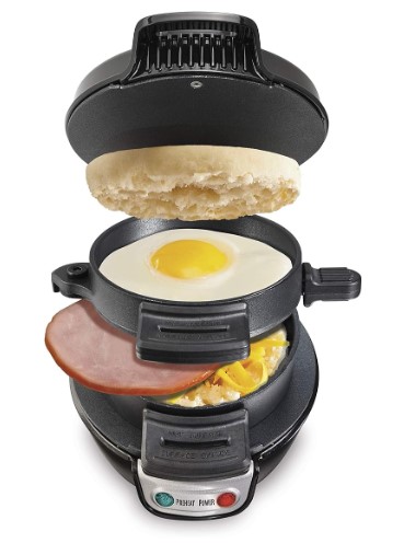 Hamilton Beach Breakfast Sandwich Maker
