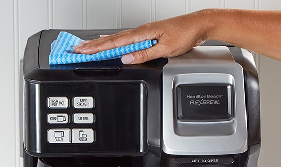 How to Clean Hamilton Beach Flexbrew?