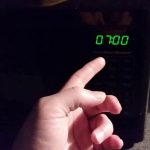 How to Set Clock on Hamilton Beach Microwave
