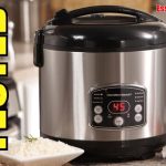 How to Use Hamilton Beach Rice Cooker