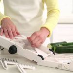 How to Use OXO Mandoline