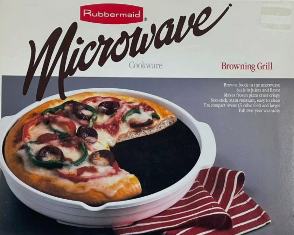 Is Rubbermaid Microwave Safe