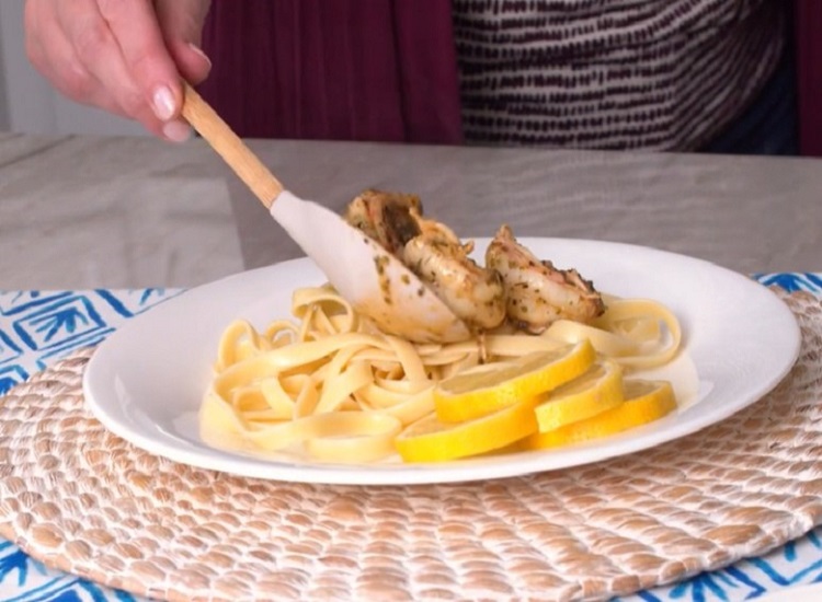 Italian Shrimp Scampi