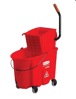 Rubbermaid Mop Bucket and Wringer