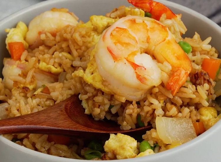 Shrimp Fried Rice