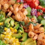 Shrimp With Avocado Recipe – A Fresh Take on Coastal Flavor
