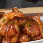 Shrimp With Bacon Recipe