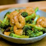 Shrimp With Broccoli Recipe